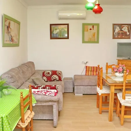 Apartment El Rinconcito De Pepa Ii