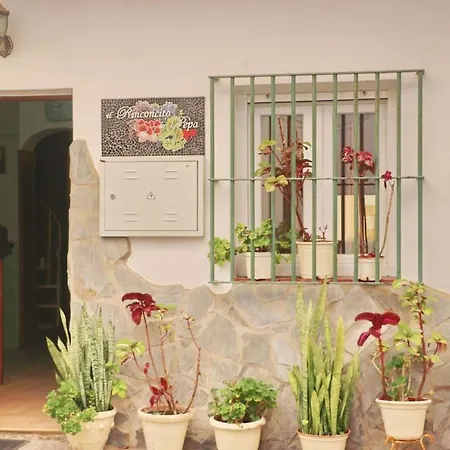 El Rinconcito De Pepa Ii Apartamento *